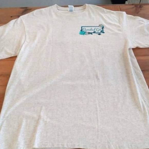 Cherished Girl Shirt New size XL - Picture 1 of 4